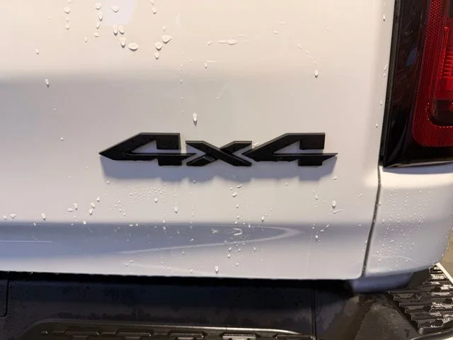 New 2026 White Ram Laramie image 14