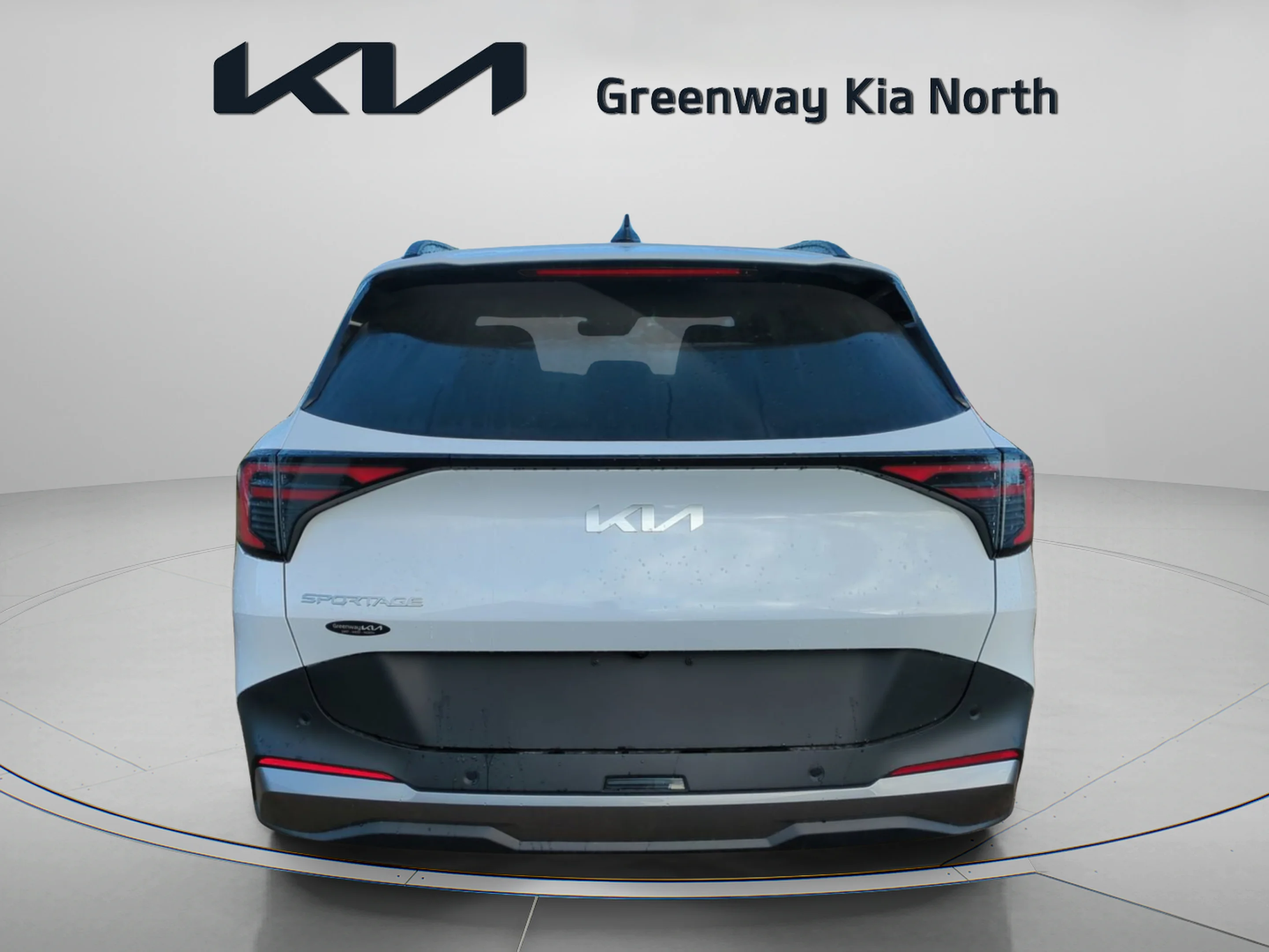 New 2026 Glacial White Pearl Kia EX image 7