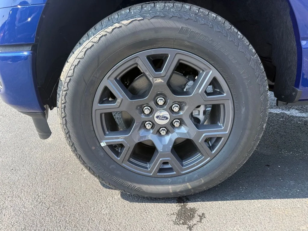 New 2026 Argon Blue Metallic Ford STX® image 11
