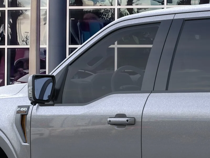 New 2026 Carbonized Gray Metallic Ford Tremor® image 20