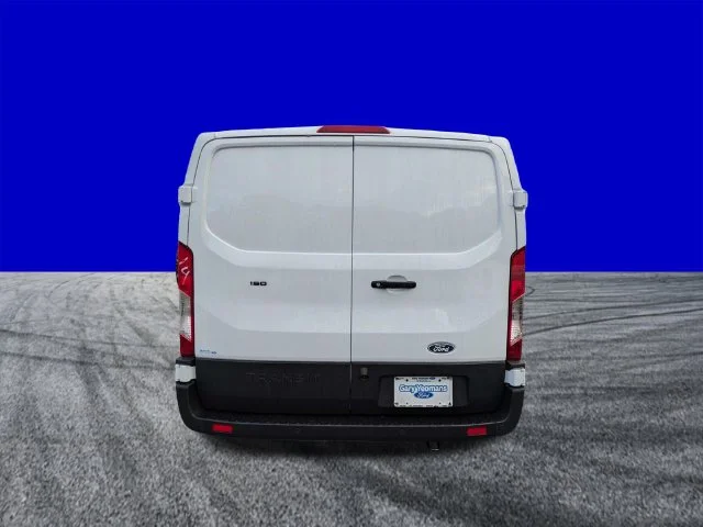 New 2027 Oxford White Ford Cargo Van image 5