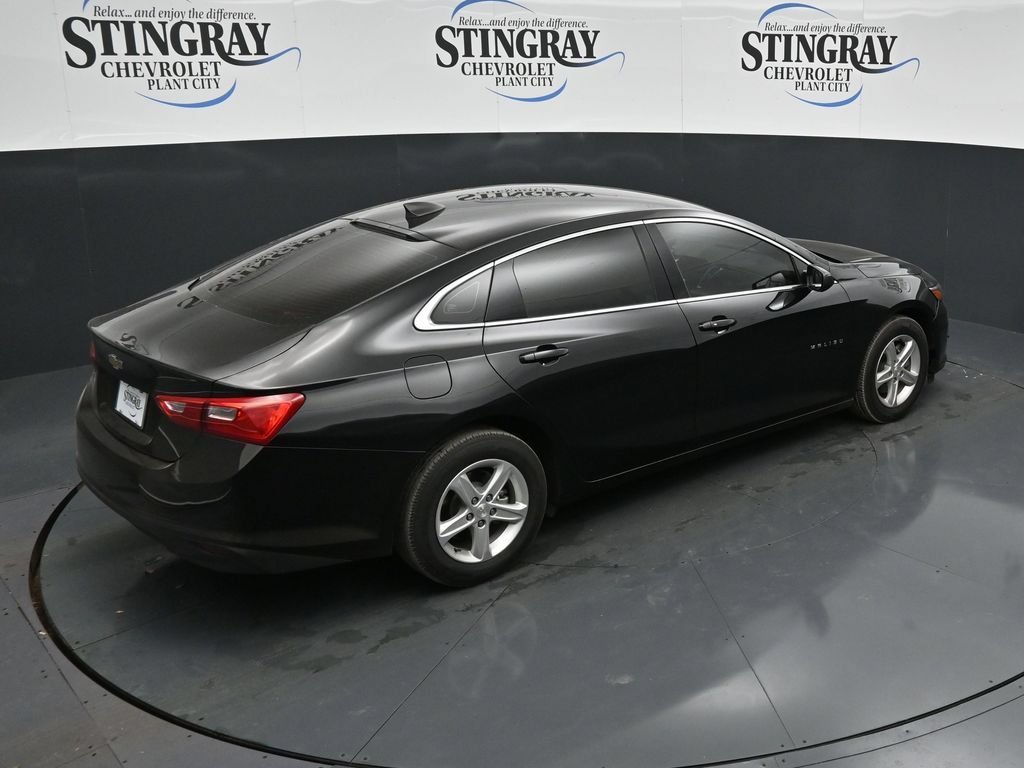 Used 2024 Mosaic Black Metallic Chevrolet LS image 24