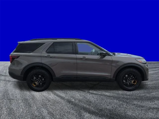 New 2026 Marsh Gray Ford Tremor® image 3