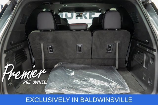 Used 2025 Sterling Gray Metallic Chevrolet Z71 image 9