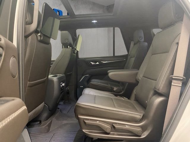 Used 2024 White GMC Denali image 9