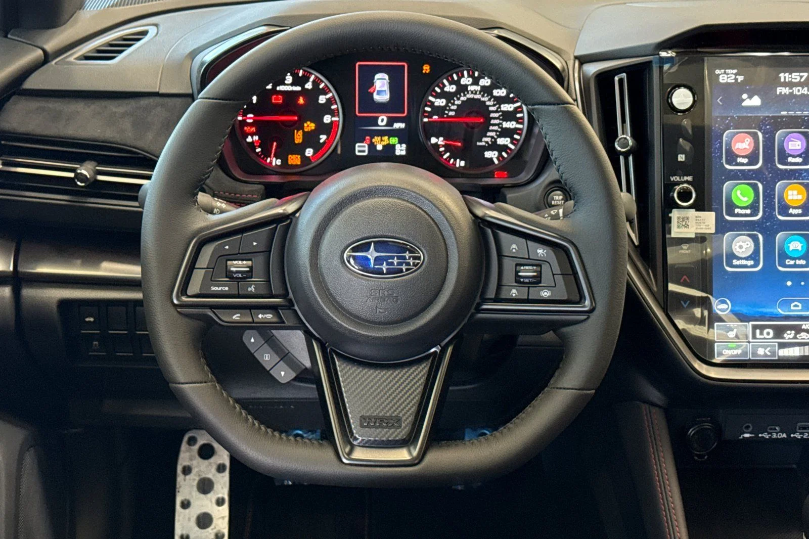 New 2026 Blue Subaru Limited image 13