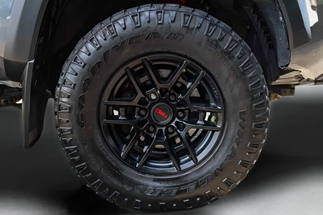 Used 2020 Gray Toyota TRD Pro image 27