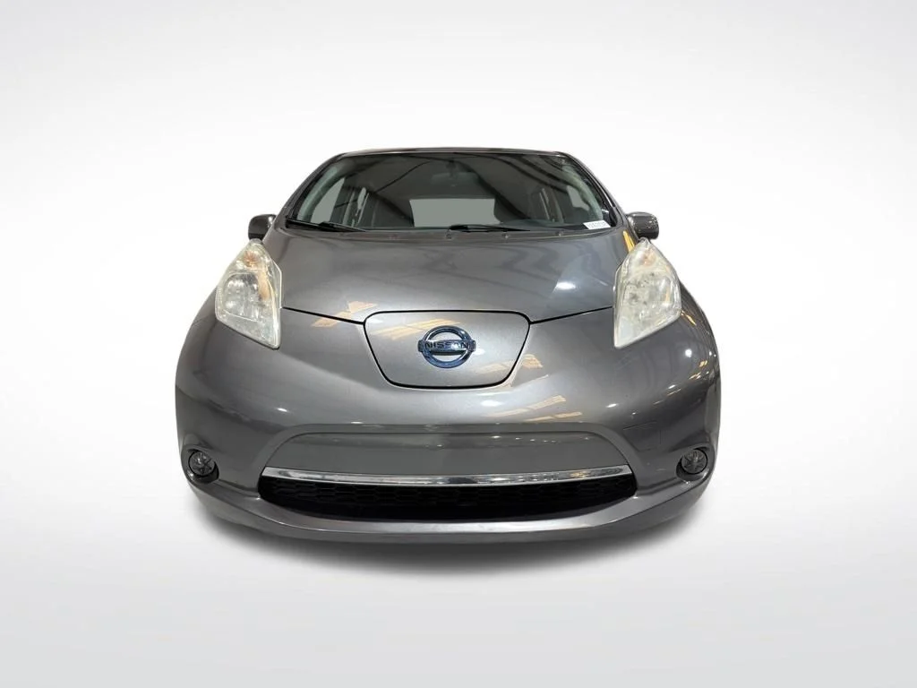 Used 2015 Nissan LEAF S with VIN 1N4AZ0CP3FC327430 for sale in Roswell, GA