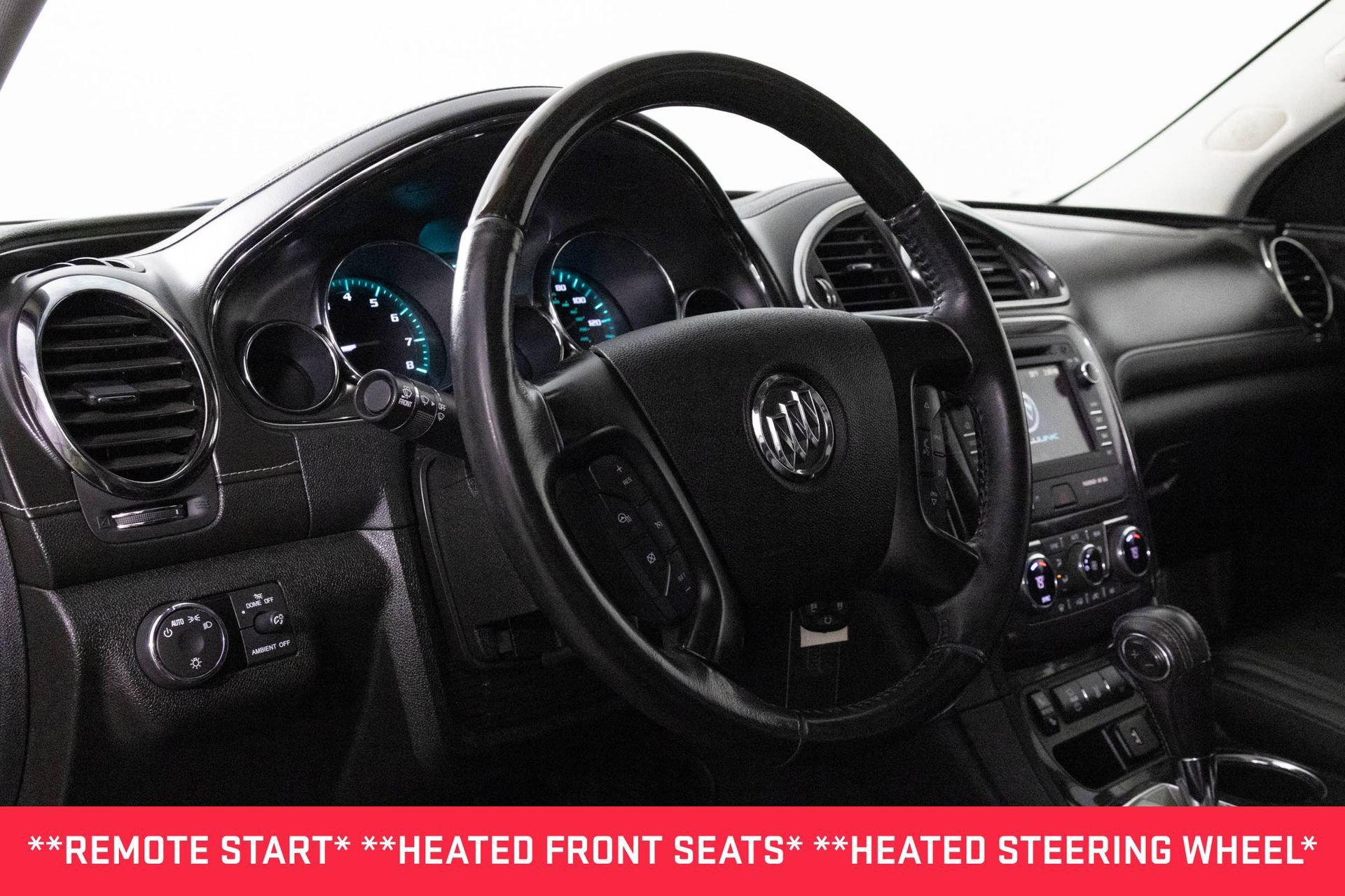 2017 BUICK ENCLAVE - Image 4