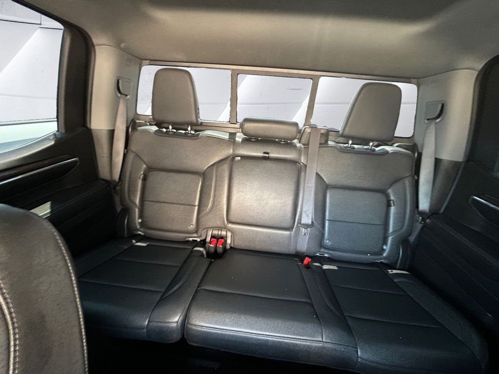 Used 2024 Gray Chevrolet LT Trail Boss image 18