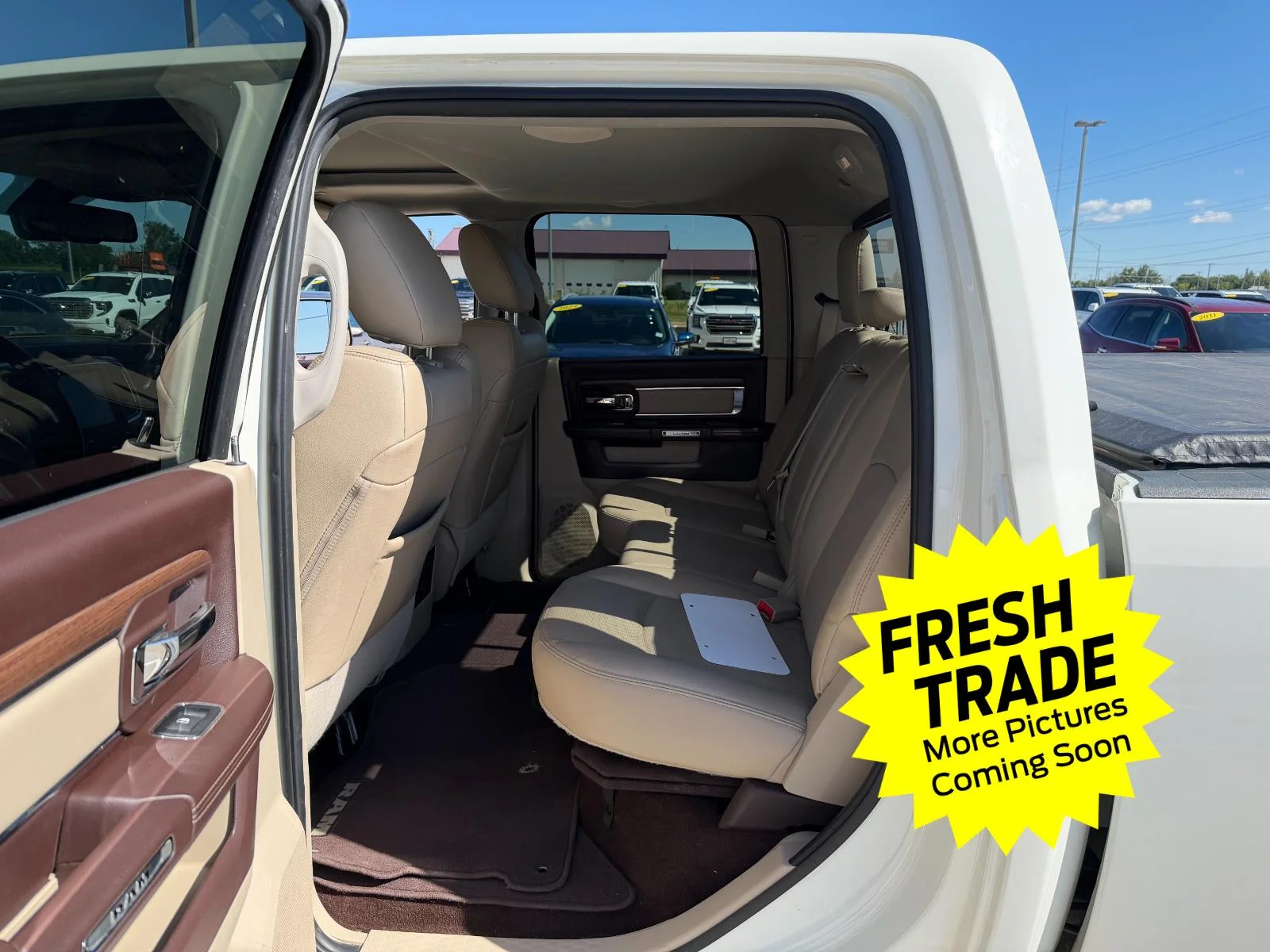 Used 2017  RAM  image 5