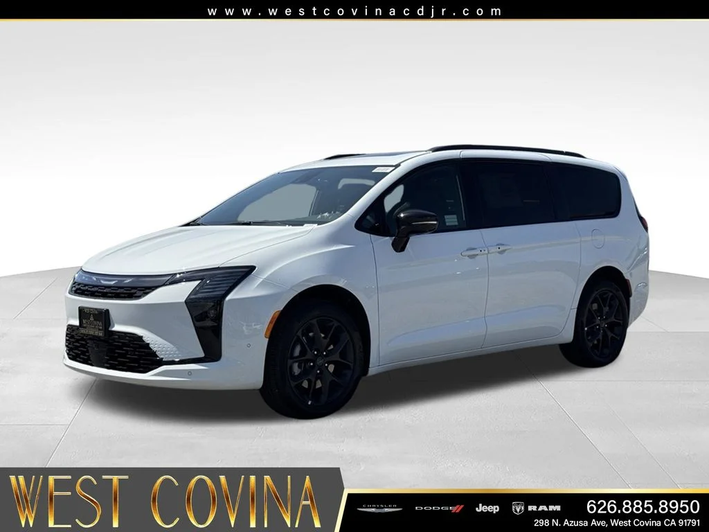 New 2027 Bright White Clear-Coat Exterior Paint Chrysler Limited image 13