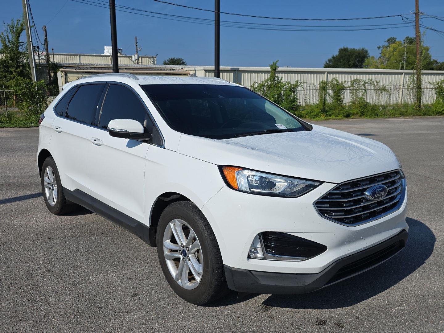 2020 Ford Edge