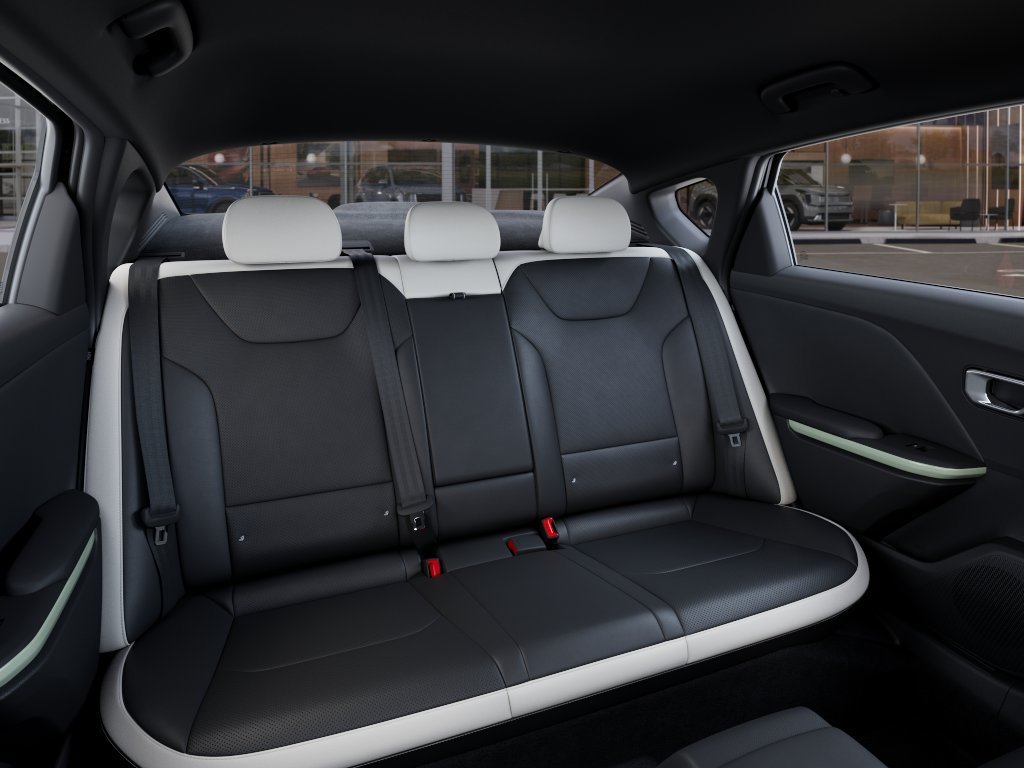 New 2026 Interstellar Gray Kia GT-Line image 16