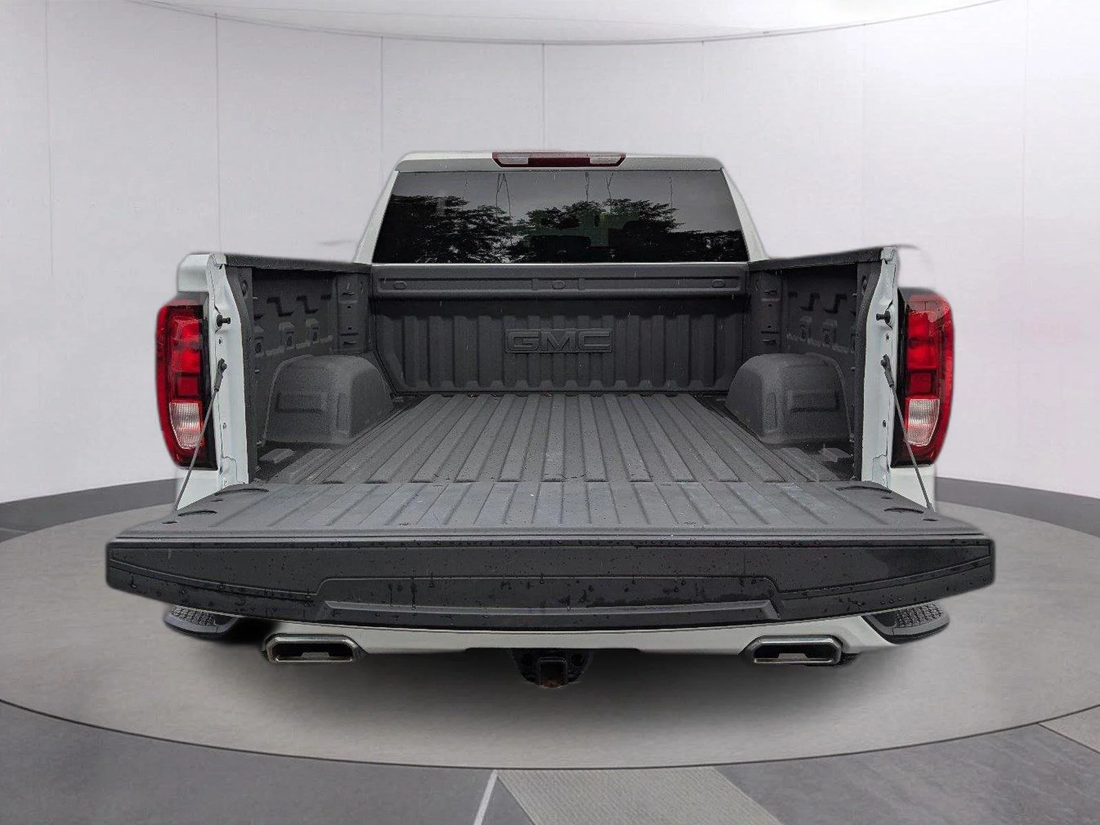 Used 2026 Summit White GMC Elevation image 6