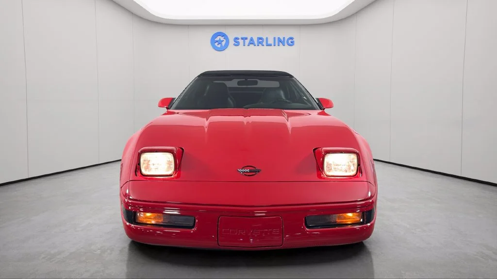 Used 1995  Chevrolet 2dr Convertible image 18