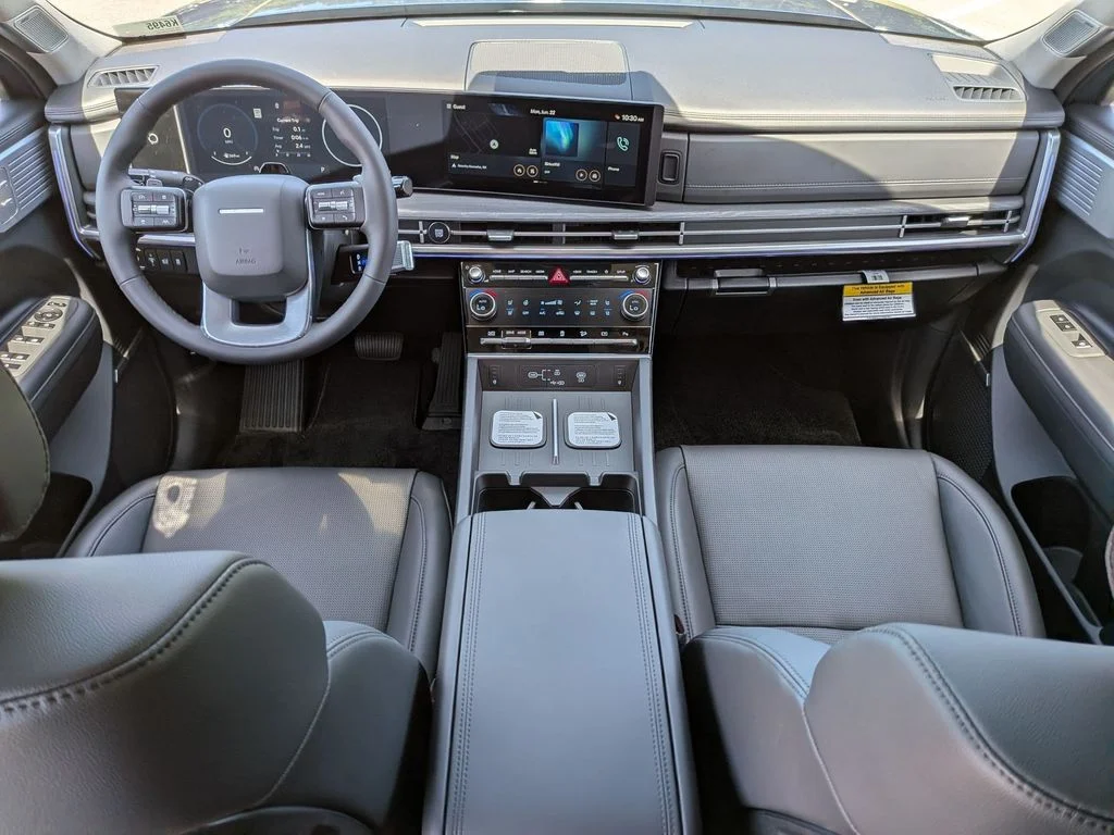 New 2026 Blue Hyundai Limited image 25