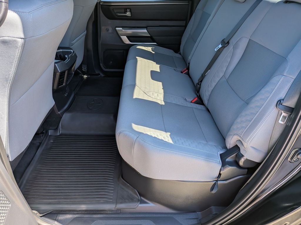 Used 2025 Black Toyota SR5 image 29