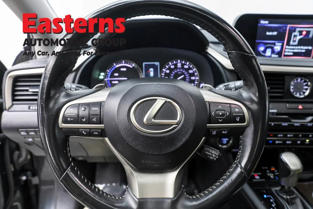 Used 2022 Black Lexus 450h image 10