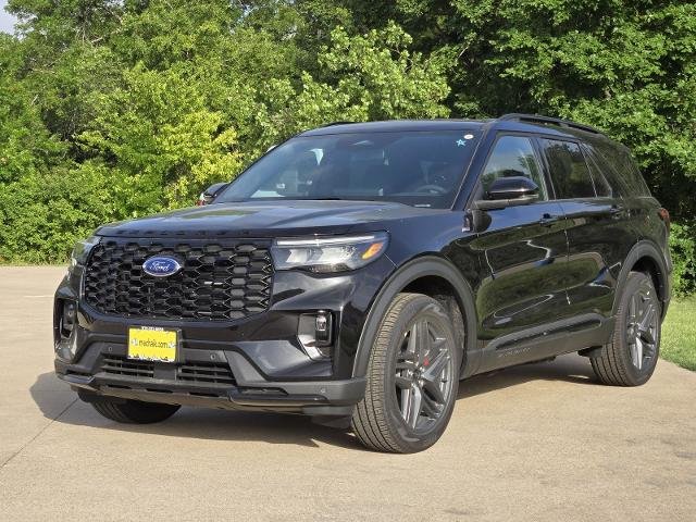 New 2026 Agate Black Metallic Ford ST-Line image 23