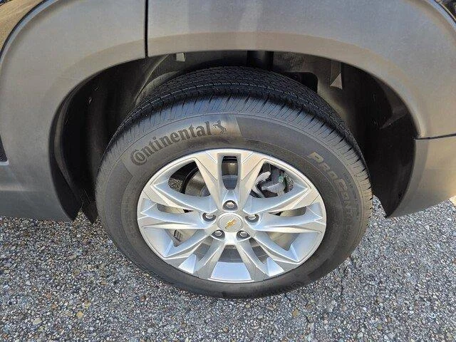 Used 2023 Mosaic Black Metallic Chevrolet LS image 25