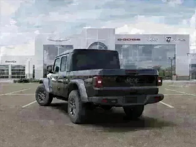 2025 Jeep Gladiator Sport S - Photo 97