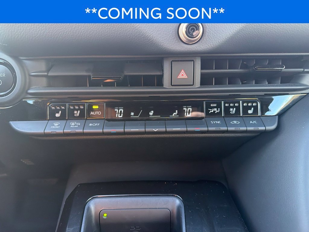 Used 2025 Gray Toyota XLE image 16