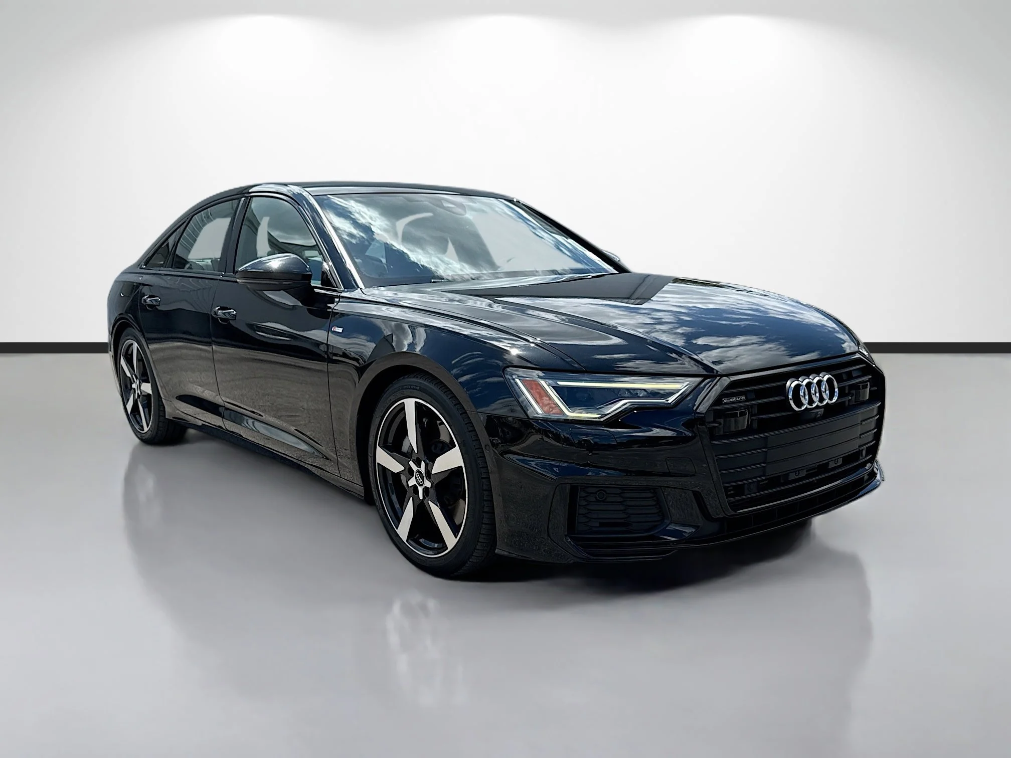 2020 Audi A6 55 Premium Plus S tronic quattro's photo