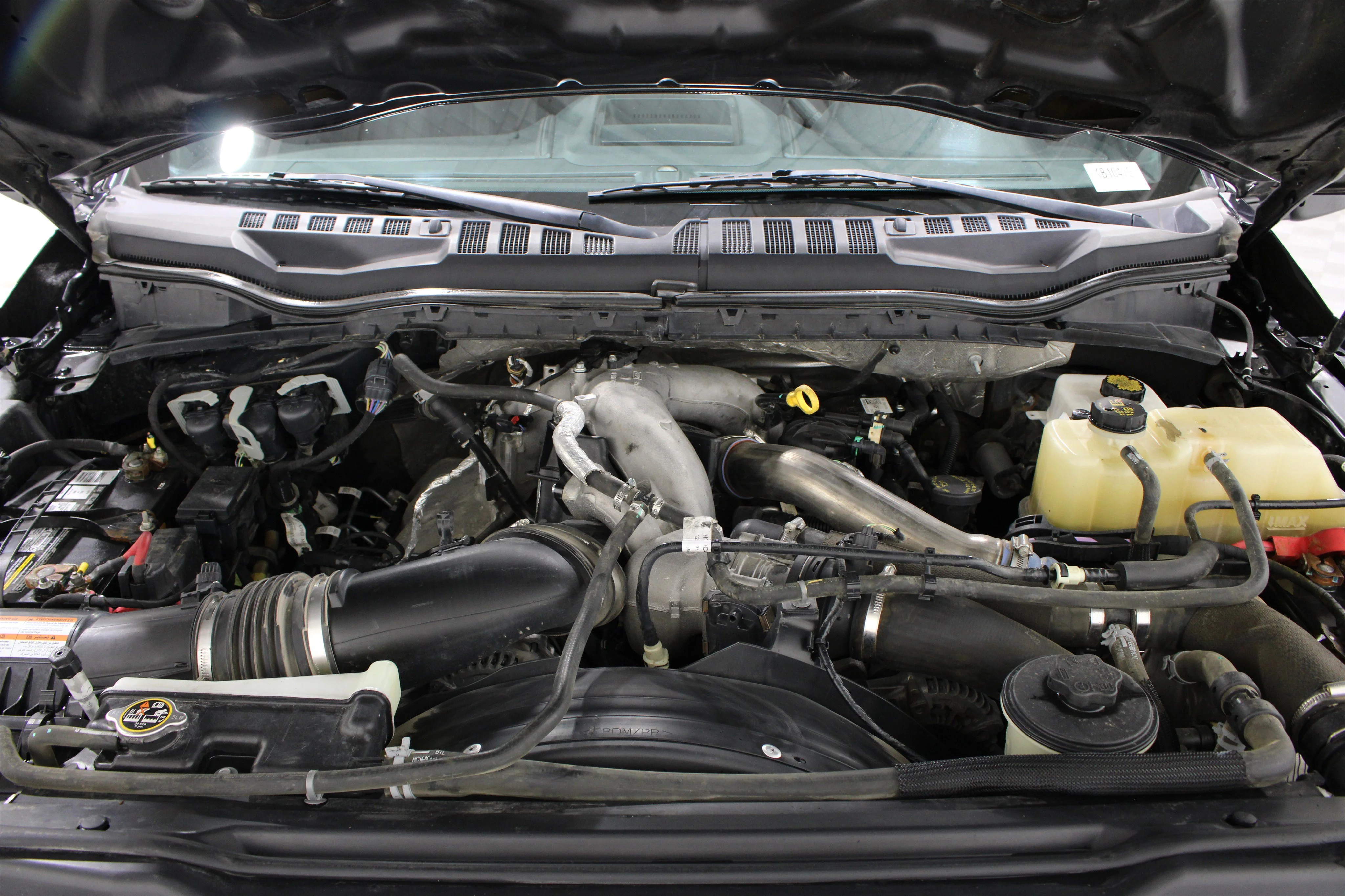 2022 Ford F-350 Super Duty Platinum - Photo 44