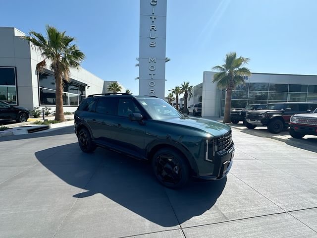 2027 Kia Telluride Hybrid X-LINE SX