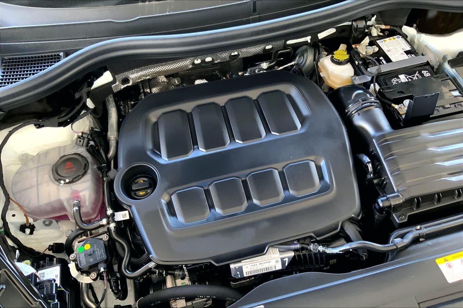 2026 Volkswagen Tiguan S - Photo 32