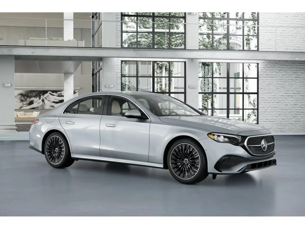 New 2026  Mercedes-Benz E 450 image 12