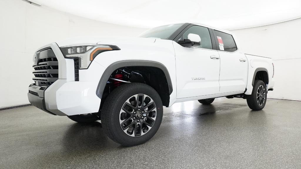 New 2026 Ice Cap Toyota Limited image 15