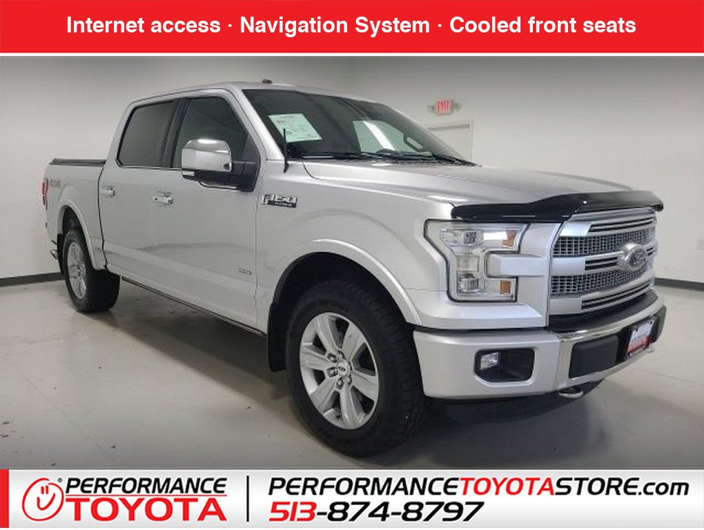 2016 Ford F-150