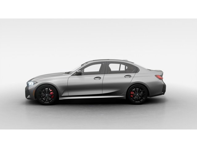 New 2026 Skyscraper Grey Metallic BMW 330i image 4