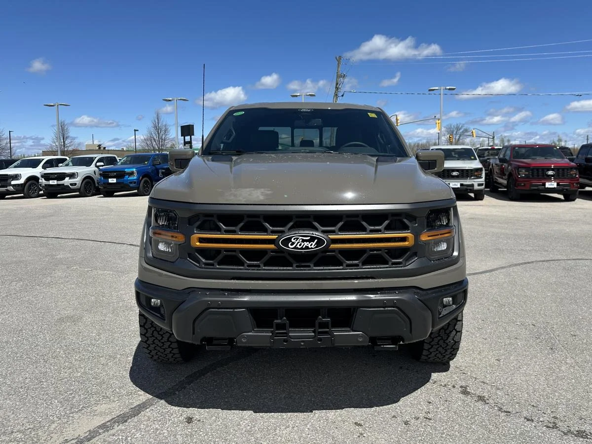 Used 2026 Grey Ford Tremor image 2
