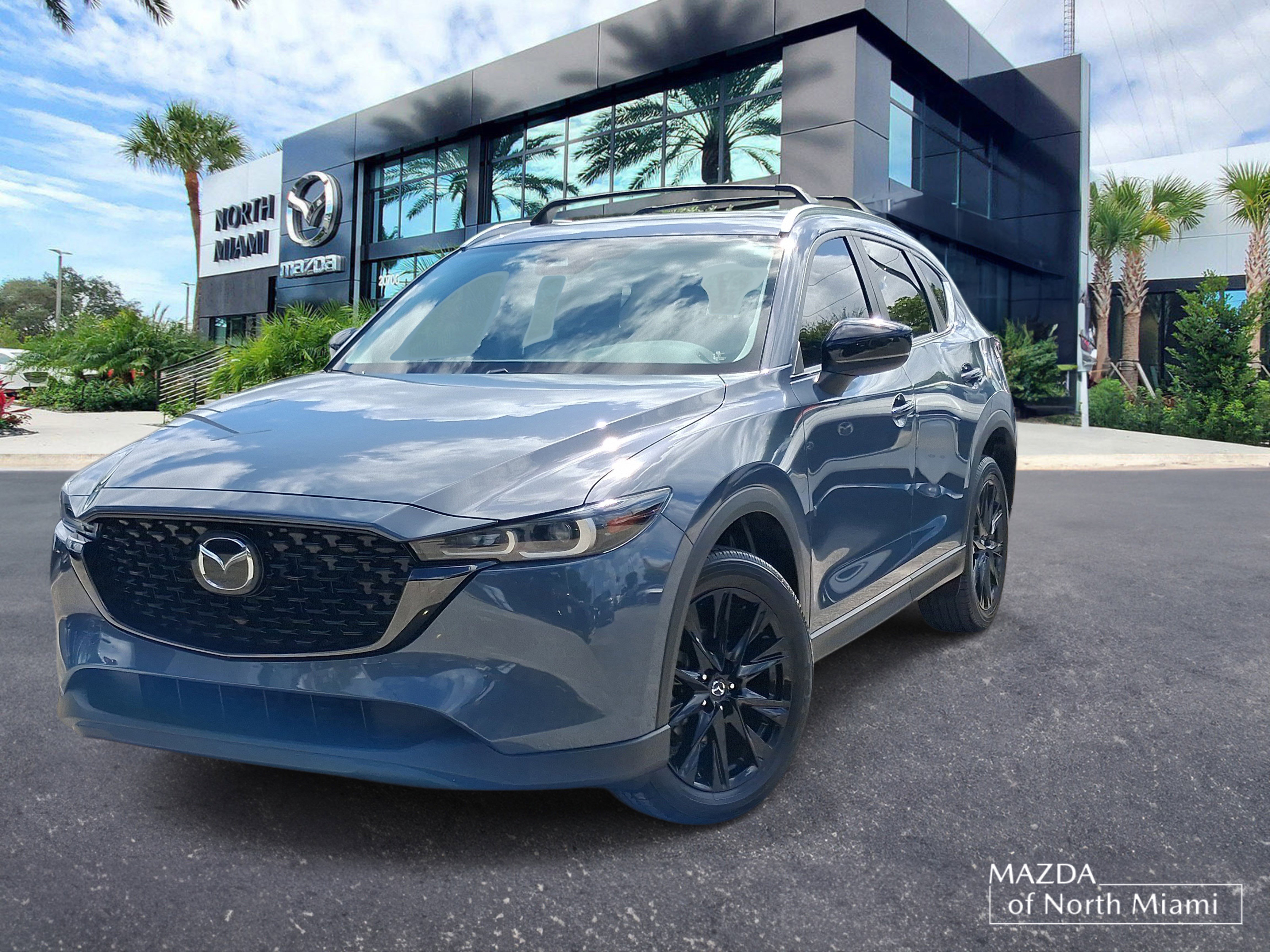 2023 Mazda CX-5 S Carbon Edition Auto AWD's photo