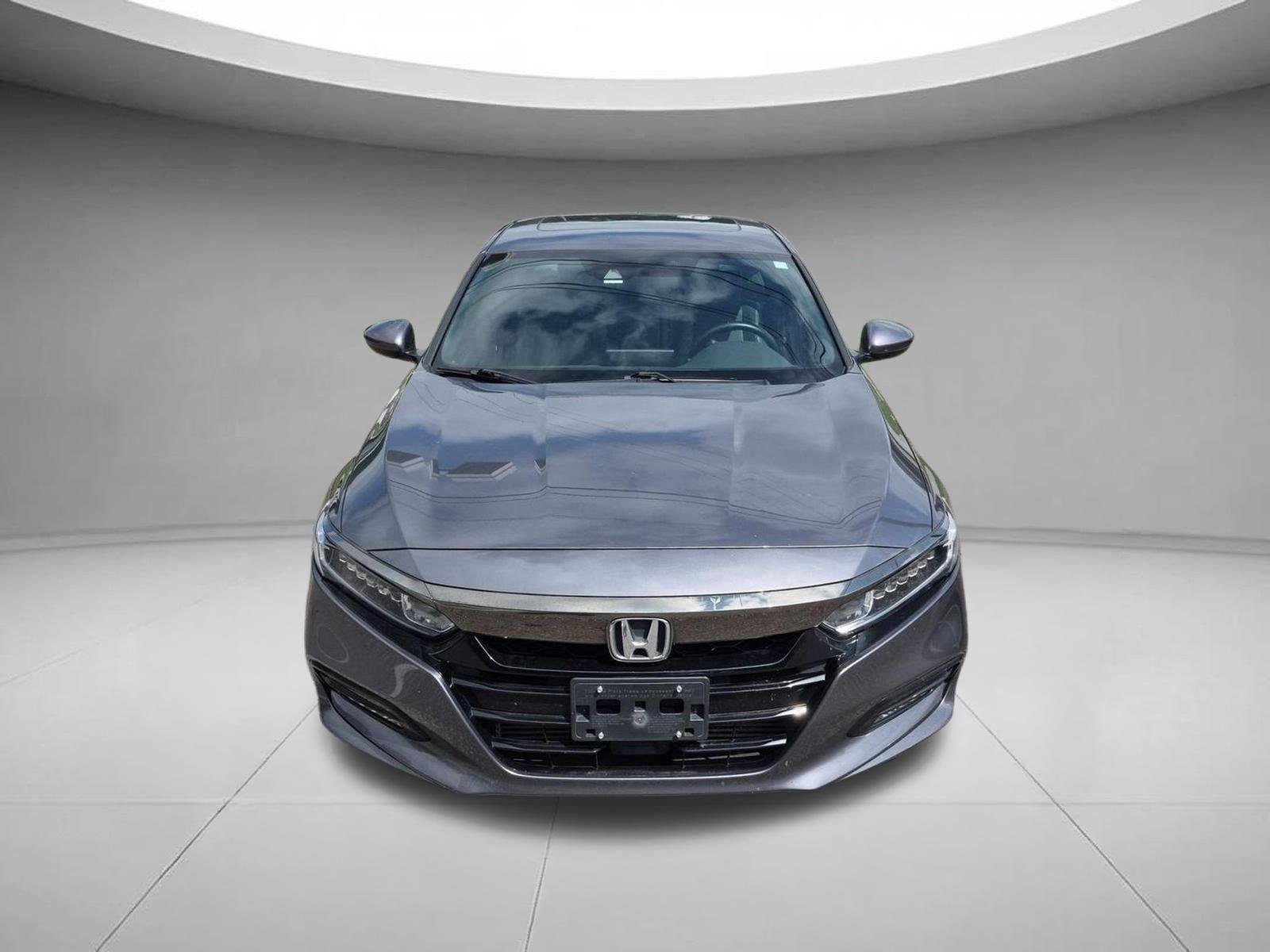 Used 2020 Modern Steel Metallic Honda Sport image 2