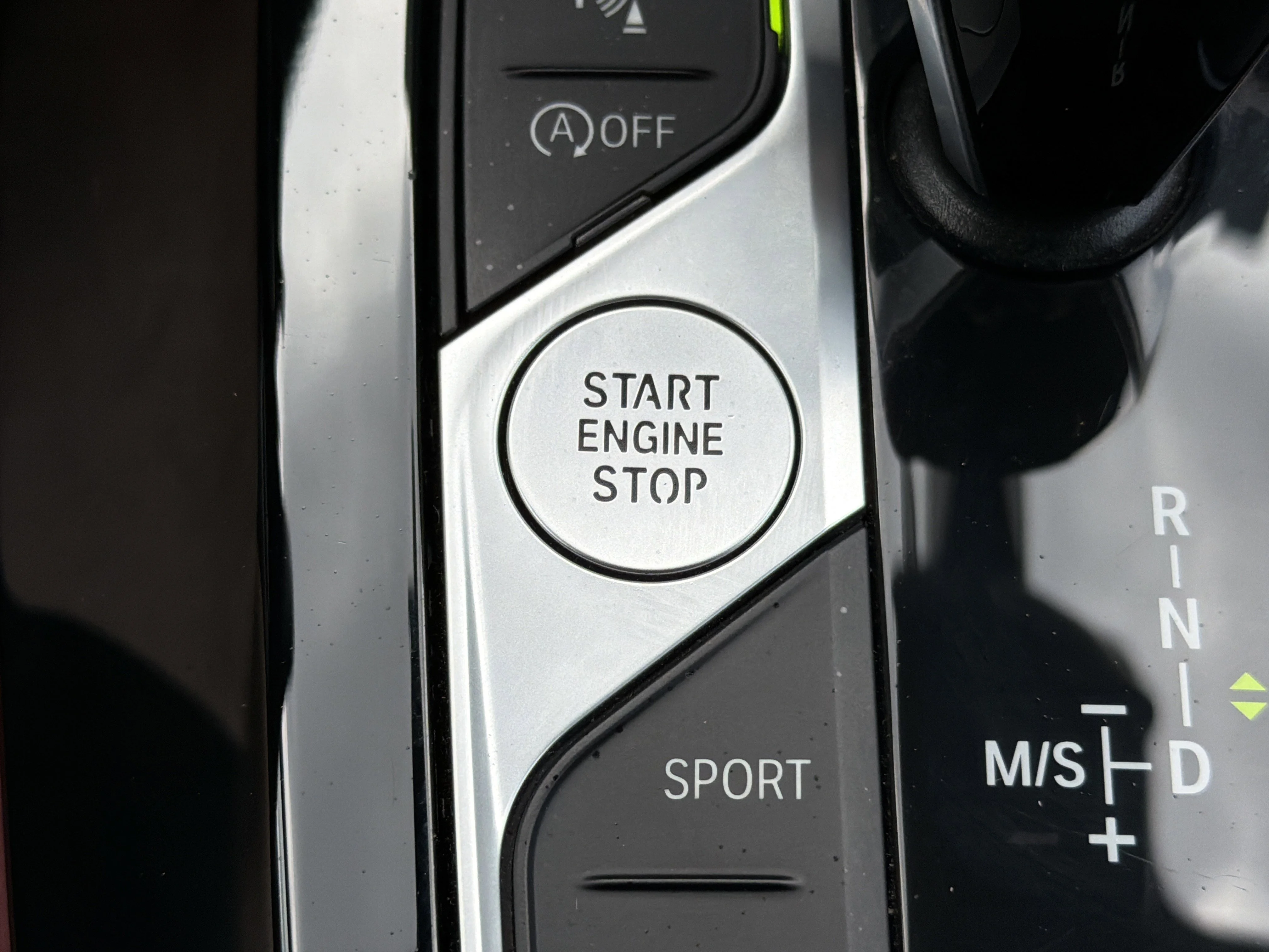 Certified Used 2025 Black Sapphire Metallic BMW xDrive30i image 11