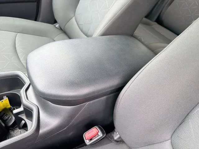 Used 2024 Black Toyota XLE image 23