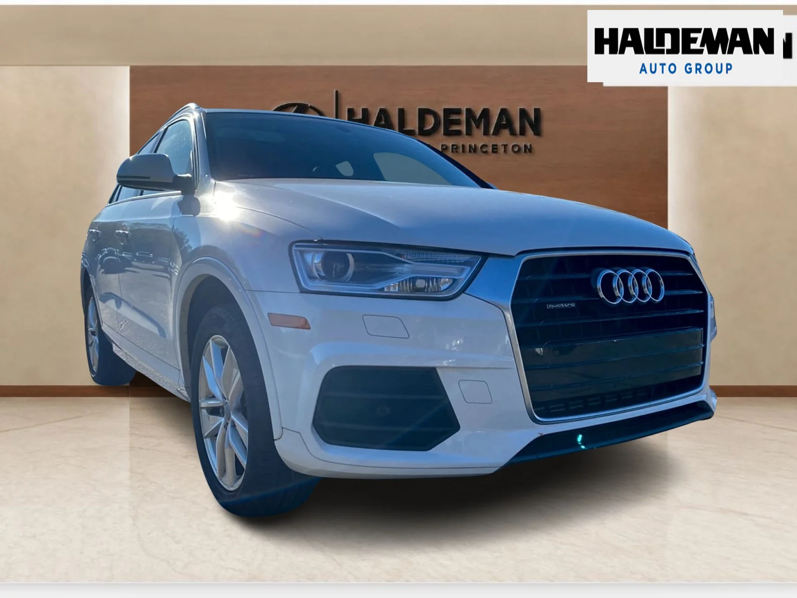 2017 Audi Q3