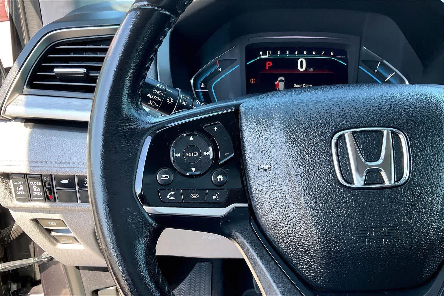 Used 2019 Modern Steel Metallic Honda EX-L image 22