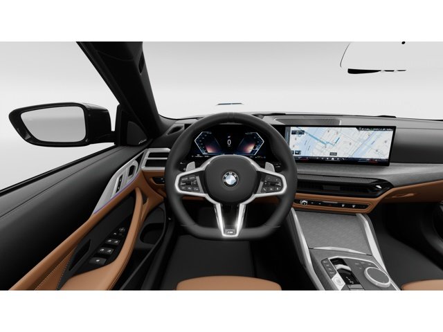 New 2027 Tanzanite Blue II Metallic BMW 430i image 13