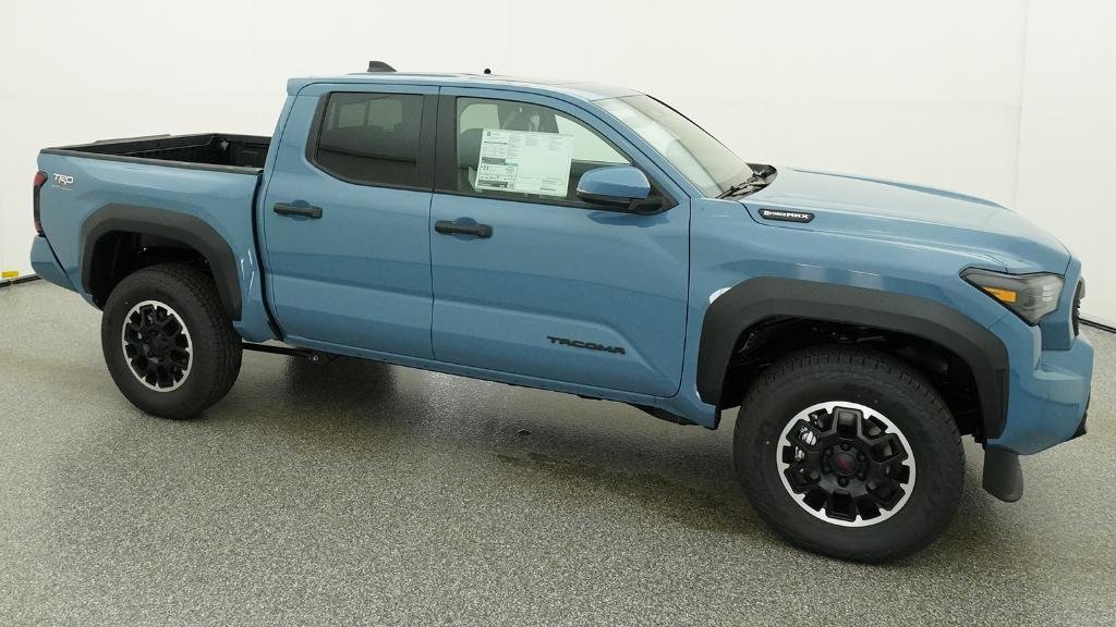 New 2026 Heritage Blue Toyota TRD Off-Road i-FORCE MAX image 63
