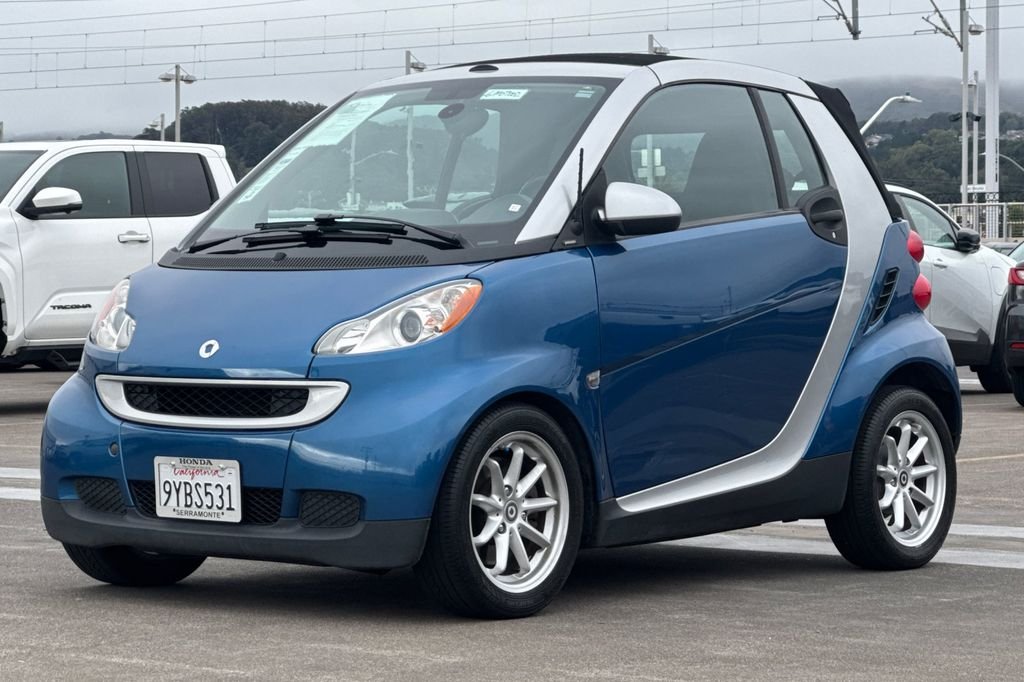 Used 2009 Blue smart Passion image 8