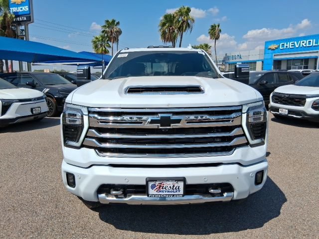 2026 Chevrolet Silverado 2500 HD High Country - Photo 2