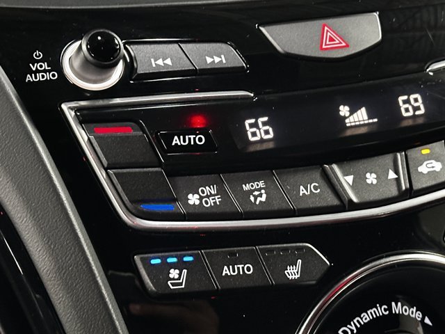 Used 2021 Majestic Black Pearl Acura SH-AWD A-Spec image 18