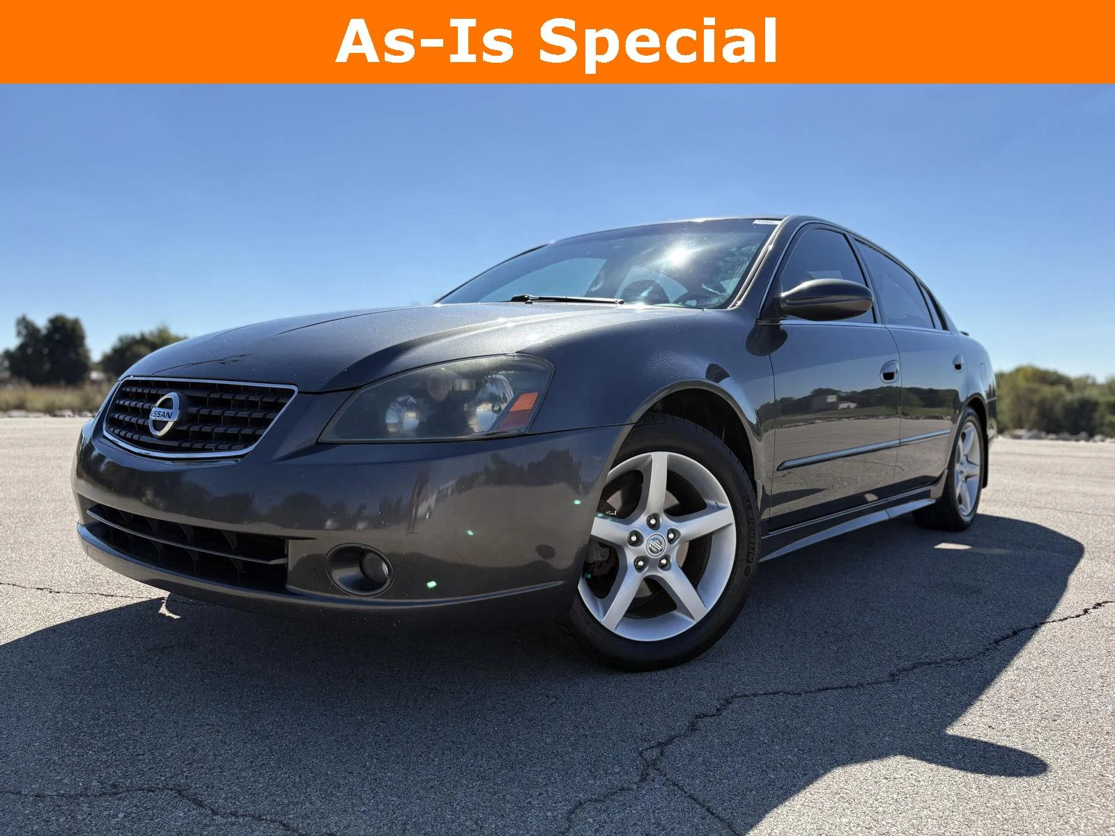 2005 Nissan Altima SE