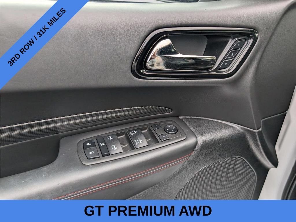 Used 2023 White Dodge GT Premium image 22