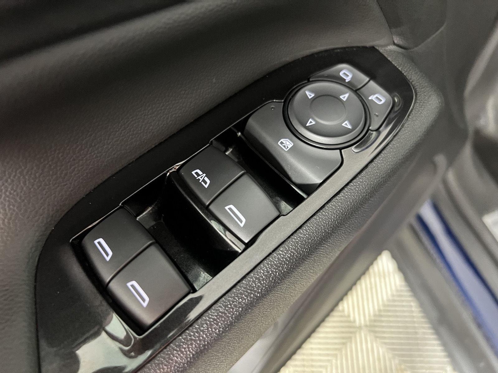 Used 2022 Blue Glow Metallic Chevrolet Premier image 35